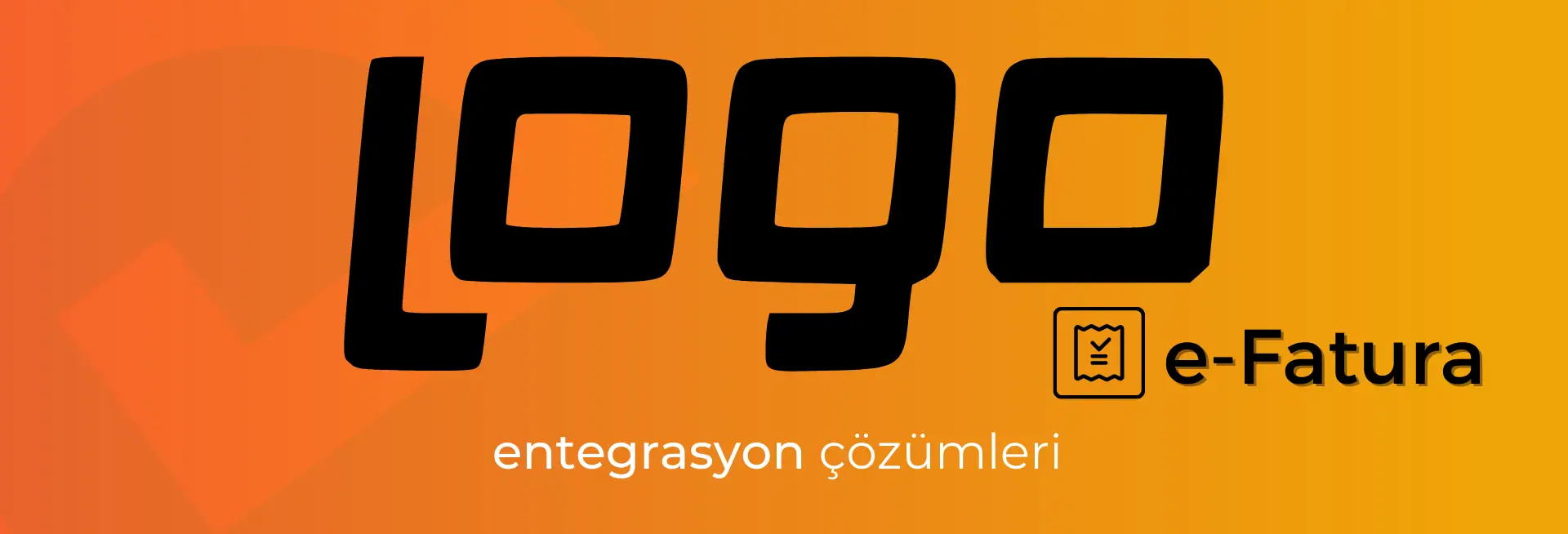 logo e-fatura entegrasyonu